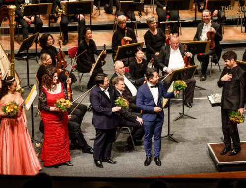 Wagner & Verdi – Operngala